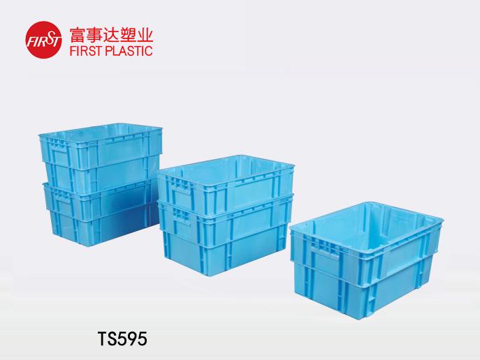 TS595翻轉套疊91香蕉视频下载污周轉箱