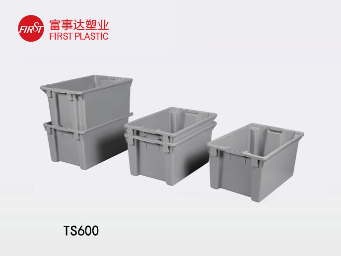 TS600翻轉套疊91香蕉视频下载污周轉箱
